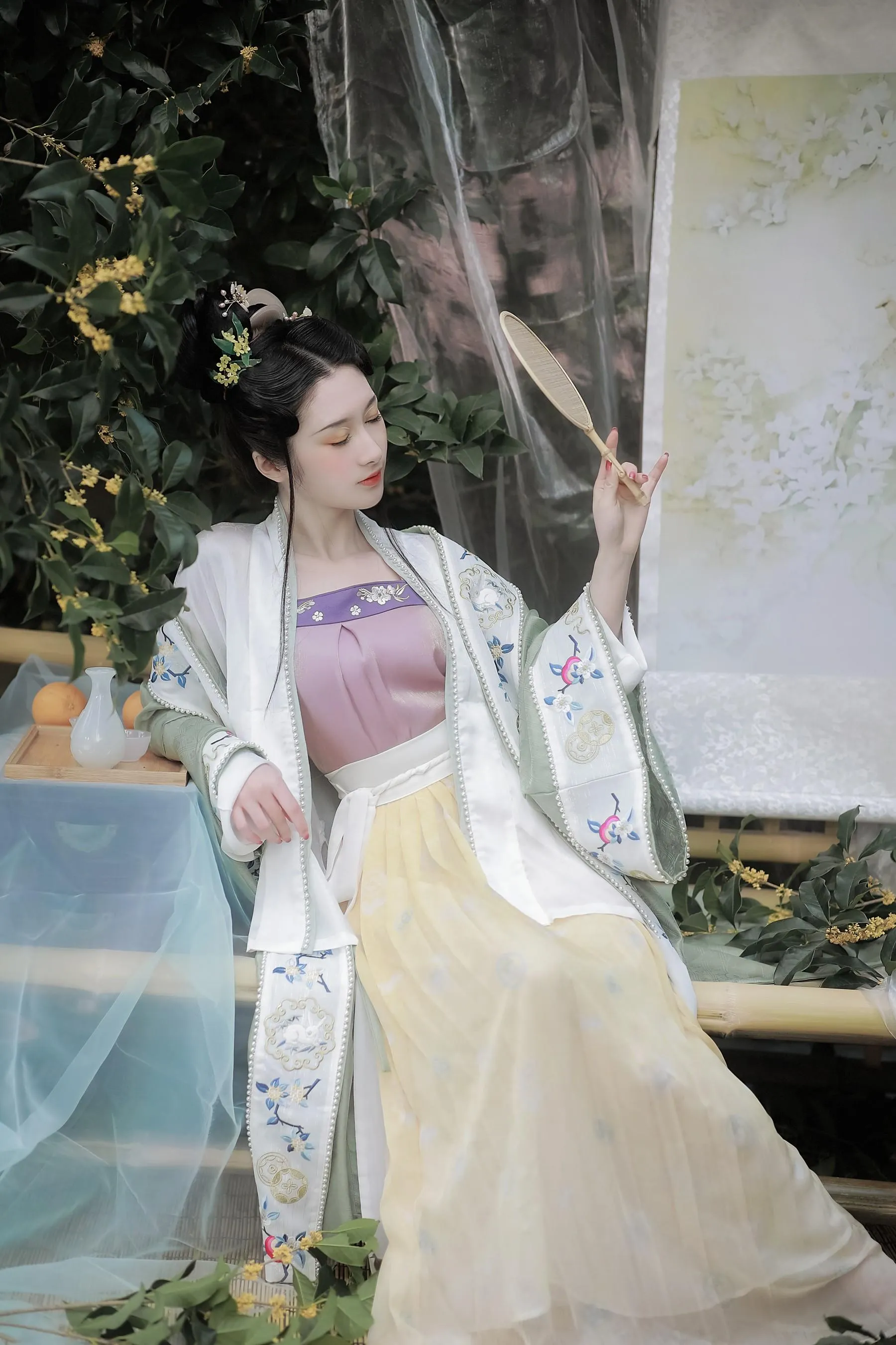 [艺图语] 2022.05.30 桂花酿 兮兮兮辞_ [29P]插图7